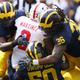 Illustration for article titled Nebraska Found Rock Bottom Against Michigan, Then Kept Digging